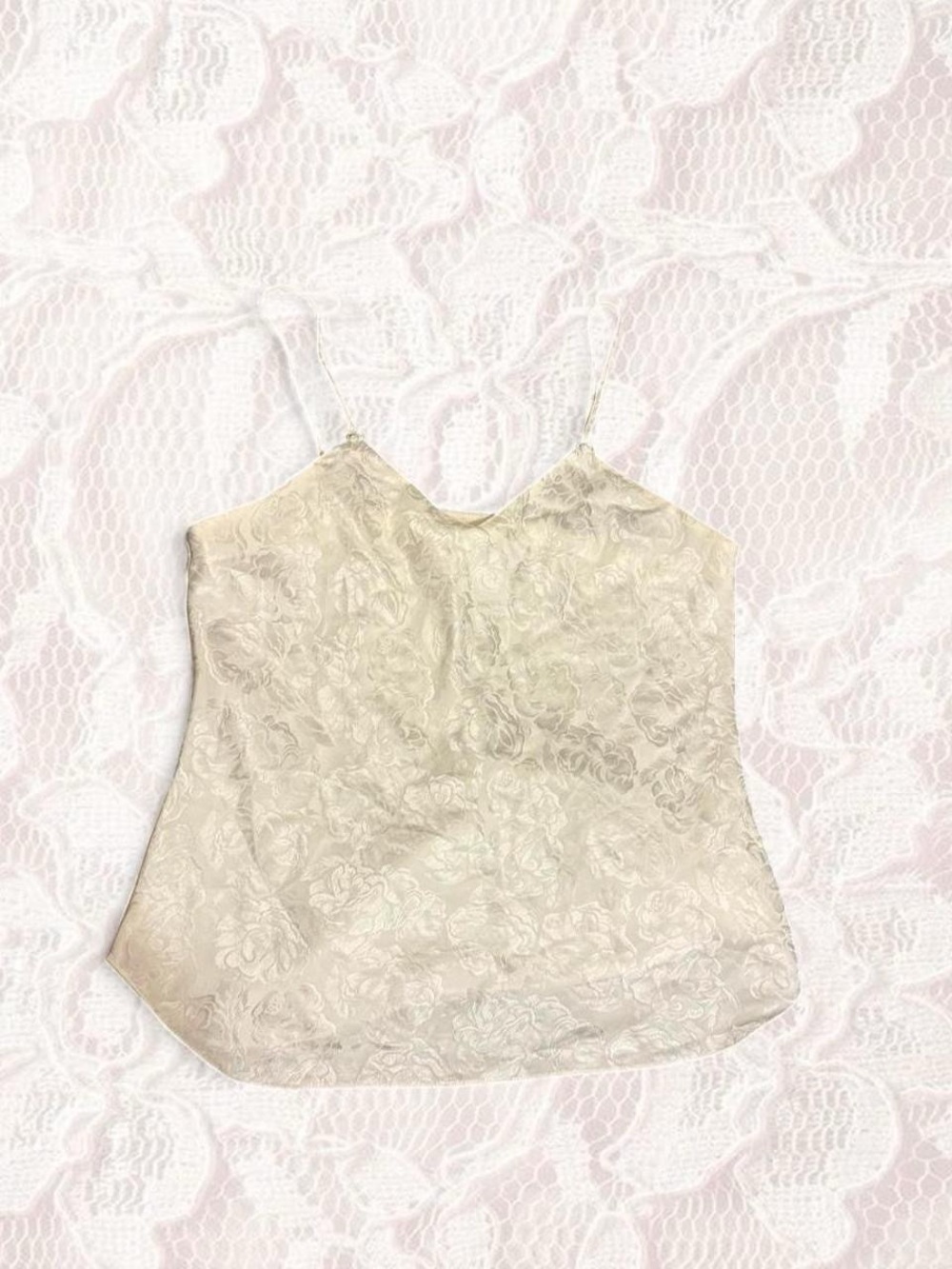Vintage Lord & Taylor Slip Top
